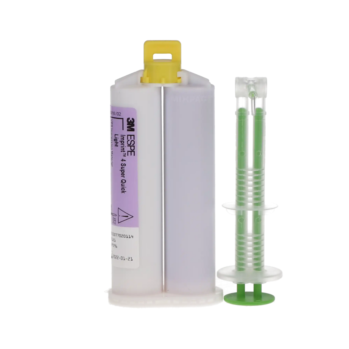 Imprint 4 - Light Body SQ Garant Refill