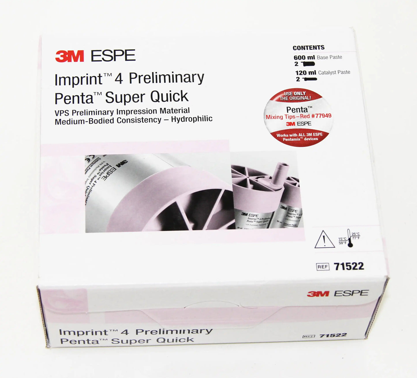Imprint 4 - Preliminary SQ Economy 10 x 50ml/pk