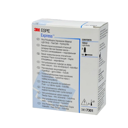 Express - Cartridges Light Body Fast Set (2/pk)