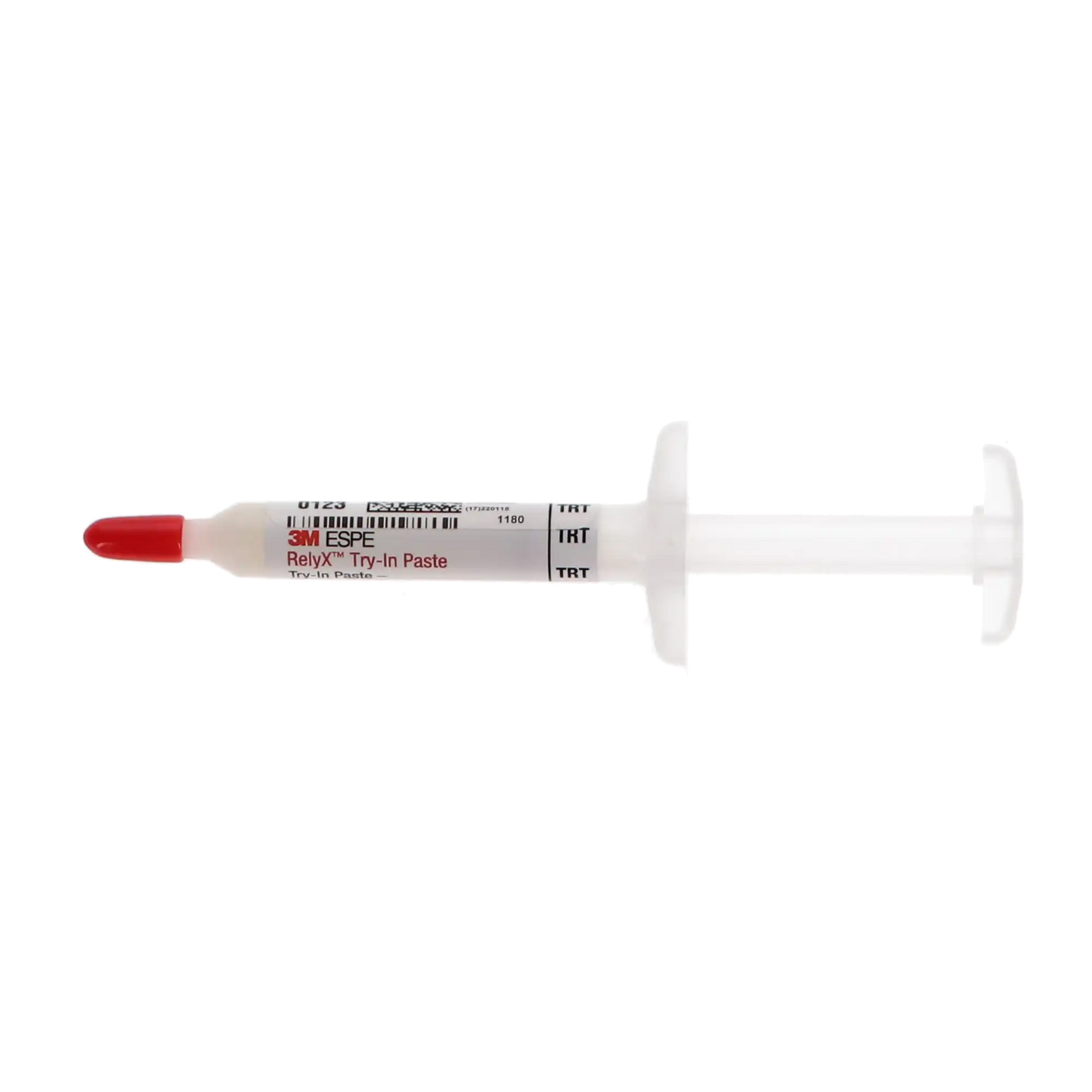 RelyX - Try-In Paste Translucent 2gm/Ea