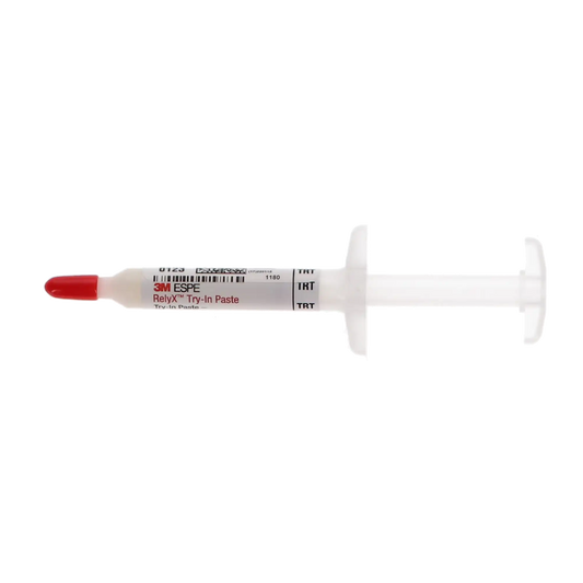 RelyX - Try-In Paste Translucent 2gm/Ea