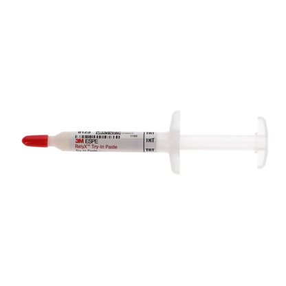 RelyX - Try-In Paste Translucent 2gm/Ea