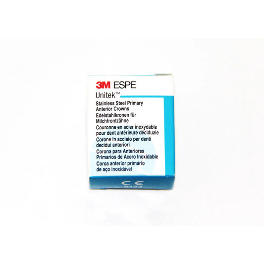 Unitek SS Primary Anterior Central UL-3 5/Pk
