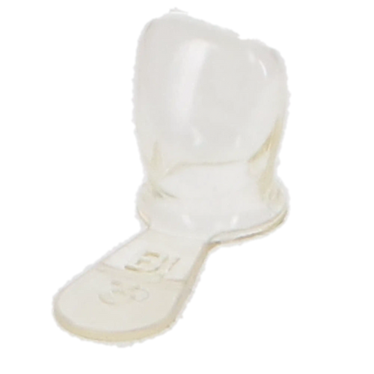 Unitek Pedo Strip Crowns Central UL-4