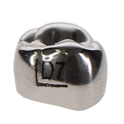 Nichro SS Crowns - D-UL-7