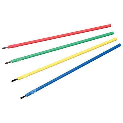 3M Bendable Brushes Assorted 120/Bx