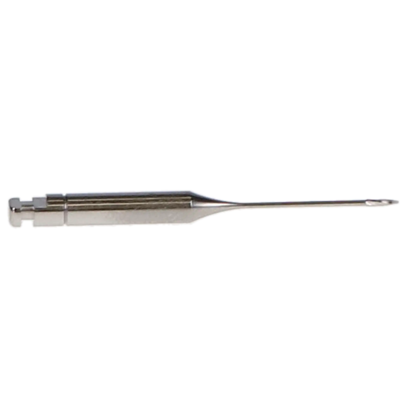 HSB - K-File, Stainless Steel, 21 mm, # 80, Black, 6/Pk