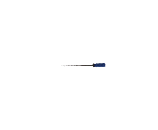 HSB - K-File, Stainless Steel, 31 mm, # 60, Blue, 6/Pk