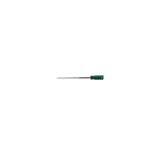 HSB - K-File, Stainless Steel, 31 mm, # 70, Green, 6/Pk