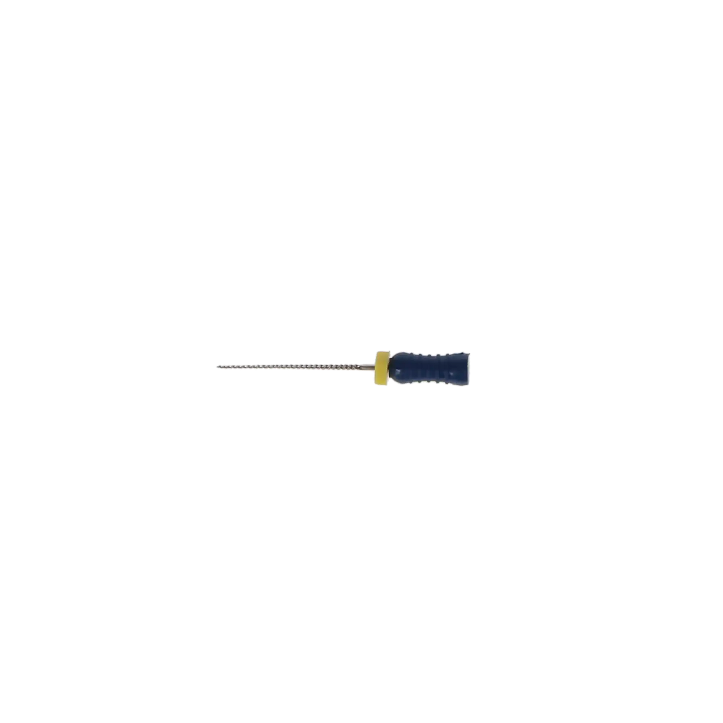 HSB - K-File, Flex-Type, Stainless Steel, 21 mm, # 30, Blue, 6/Pk