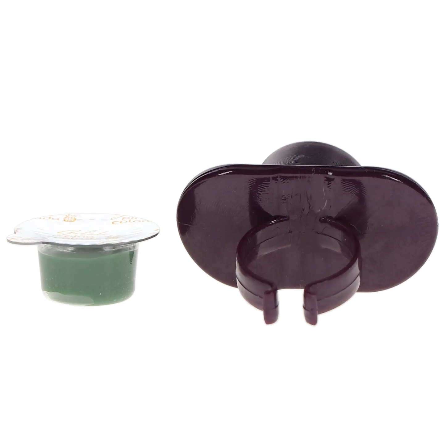 3D - Prophy Paste Cups 200/Bx Pina Colada Medium