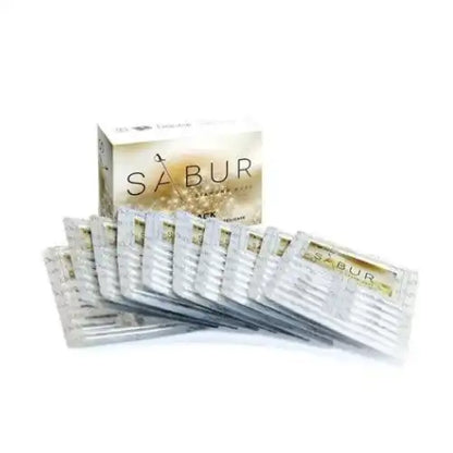 3D - Sabur - Flame Diamonds 862-014M 10/Pk