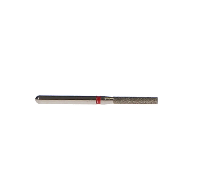 3D - Sabur - Flat End Cylinder Diamonds 837-014F 10/Pk