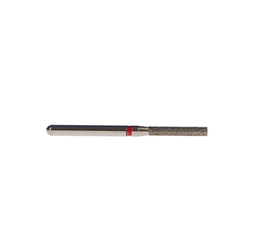 3D - Sabur - Flat End Cylinder Diamonds 837-014F 10/Pk