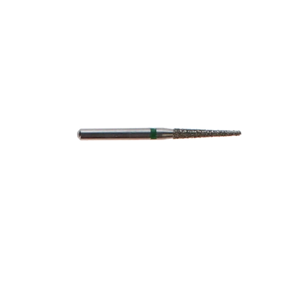 3D - Sabur - Long Round End Taper Diamonds 856L-014C 10/Pk