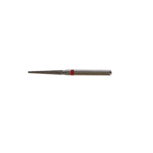 3D - Sabur - Long Round End Taper Diamonds 856L-014F 10/Pk