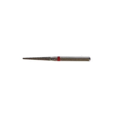 3D - Sabur - Long Round End Taper Diamonds 856L-014F 10/Pk