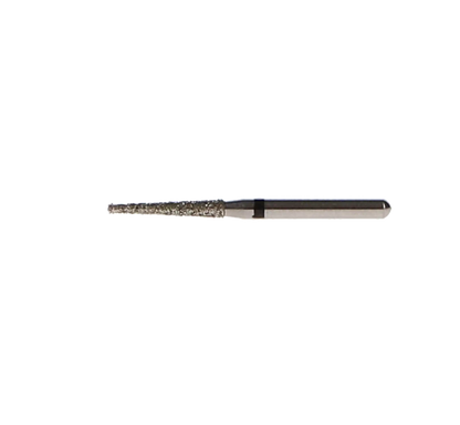 3D - Sabur - Long Round End Taper Diamonds 856L-014SC 10/Pk