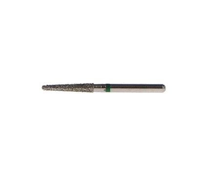 3D - Sabur - Long Round End Taper Diamonds 856L-016C 10/Pk