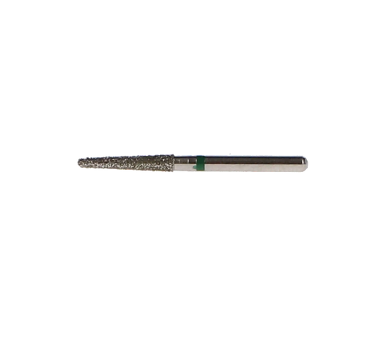 3D - Sabur - Long Round End Taper Diamonds 856L-016C 10/Pk