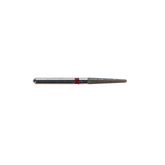 3D - Sabur - Long Round End Taper Diamonds 856L-016F 10/Pk