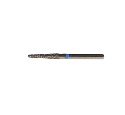 3D - Sabur - Long Round End Taper Diamonds 856L-018M 10/Pk