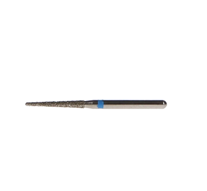 3D - Sabur - Round End Taper Diamonds 850-014M 10/Pk