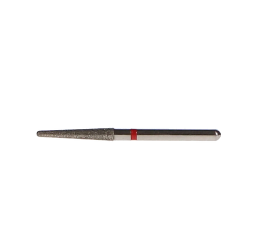 3D - Sabur - Round End Taper Diamonds 850-018F 10/Pk