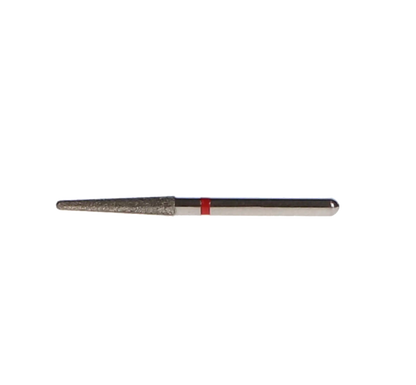 3D - Sabur - Round End Taper Diamonds 850-018F 10/Pk