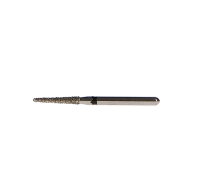 3D - Sabur - Round End Taper Diamonds 856-014SC 10/Pk