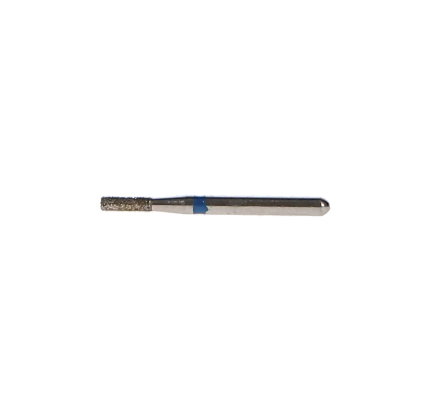 3D - Sabur Flat End Cylinder Diamond 835-012M 10/Pk