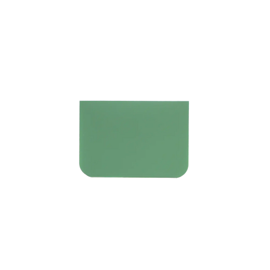 3D - Tray Covers Paper Size Ritter B 1000/Cs - Green