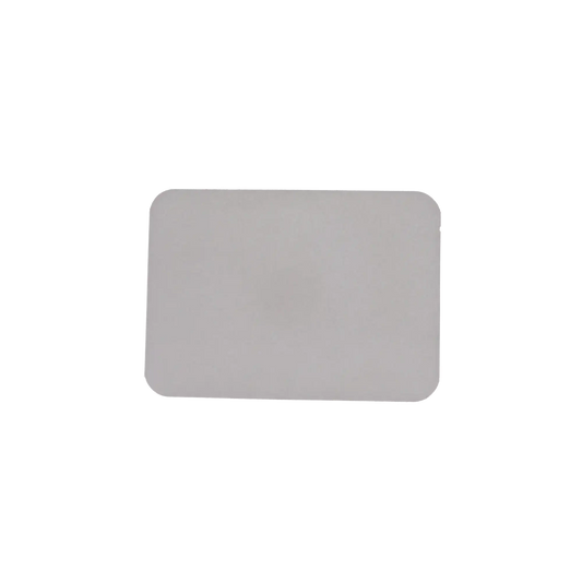3D - Tray Covers Paper Size Ritter B 1000/Cs - White **DIscontinued