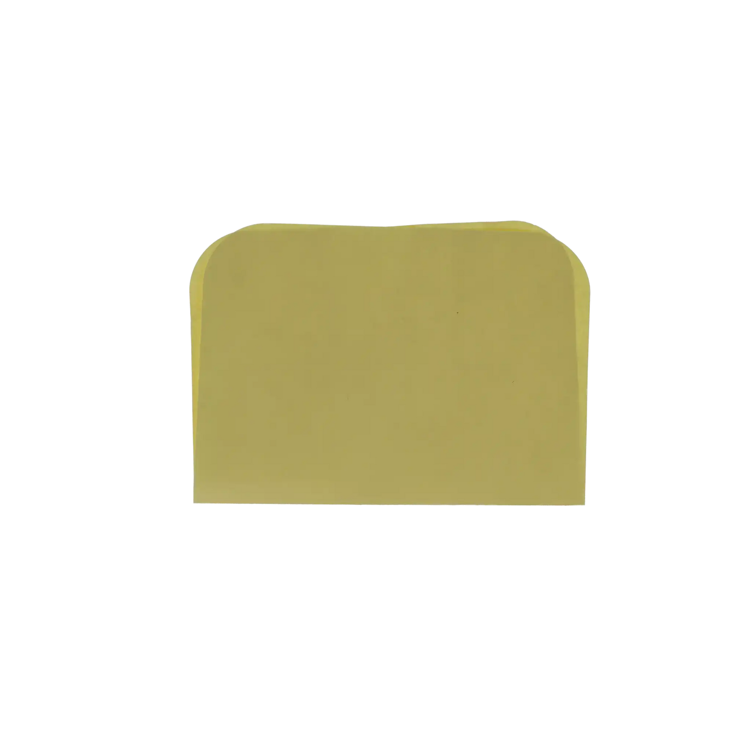 3D - Tray Covers Paper Size Ritter B 1000/Cs - Yellow