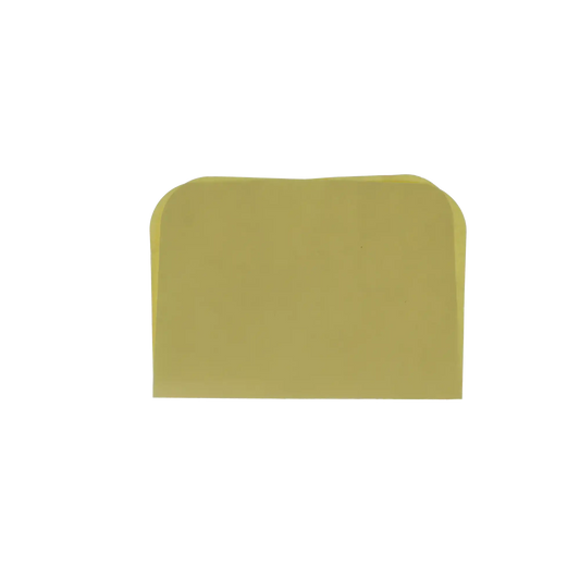 3D - Tray Covers Paper Size Ritter B 1000/Cs - Yellow