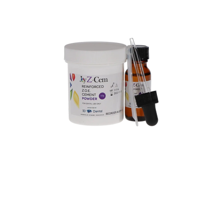 3D - Joy-C Cem Zinc Oxide Eugenol Reinforced Cement Kit (Comp. IRM)