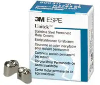 Unitek Crowns SS 1st Perm Mol LL4 900334 5/Bx