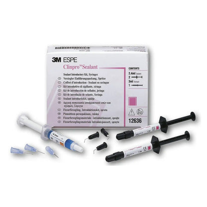 Clinpro Sealant - Intro Kit - Syringes