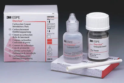 Durelon CD Triple Size Kit