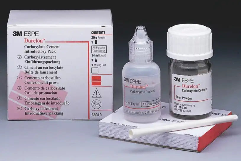 Durelon Triple Size Package