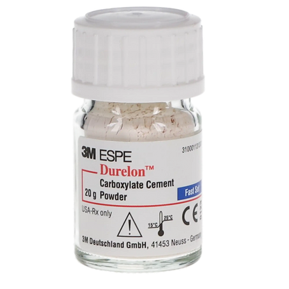 Durelon Triple Size Powder Fast Set 60gm/Bt
