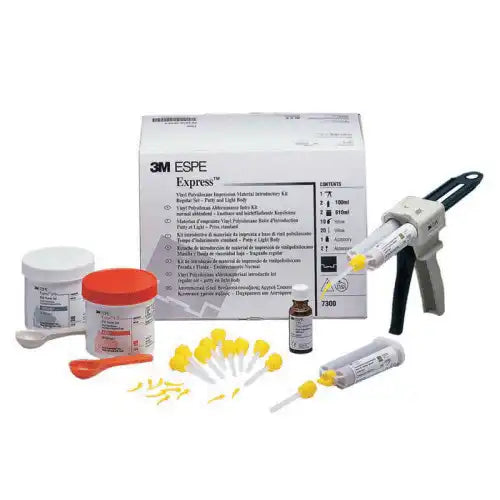 Express Bulk Pack Reg Set Regular Body