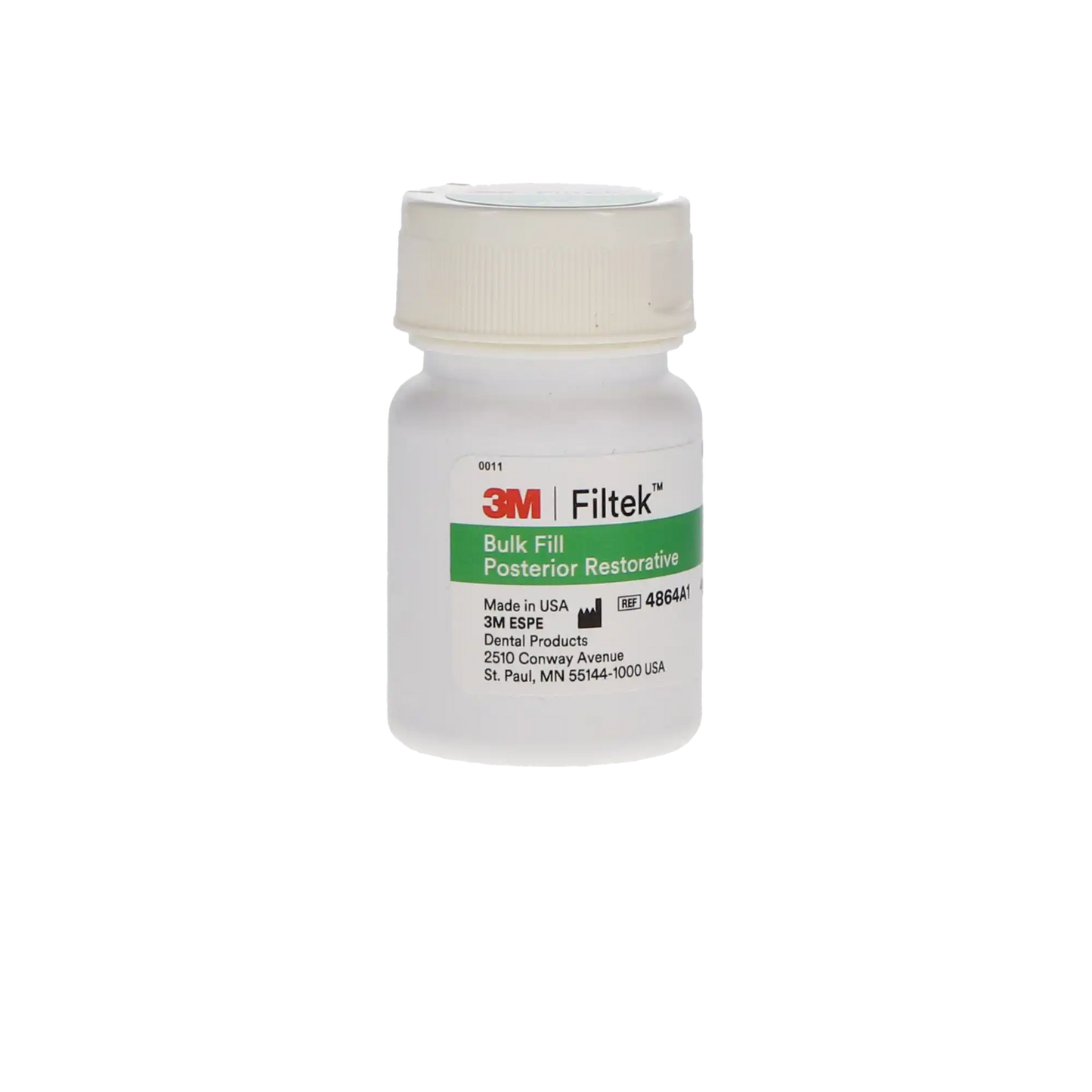 Filtek Bulk Fill Posterior Capsules 20/PK A1