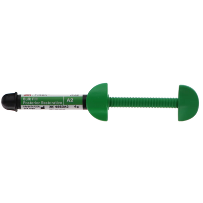 Filtek Bulk Fill Posterior Syringe 4gm A2