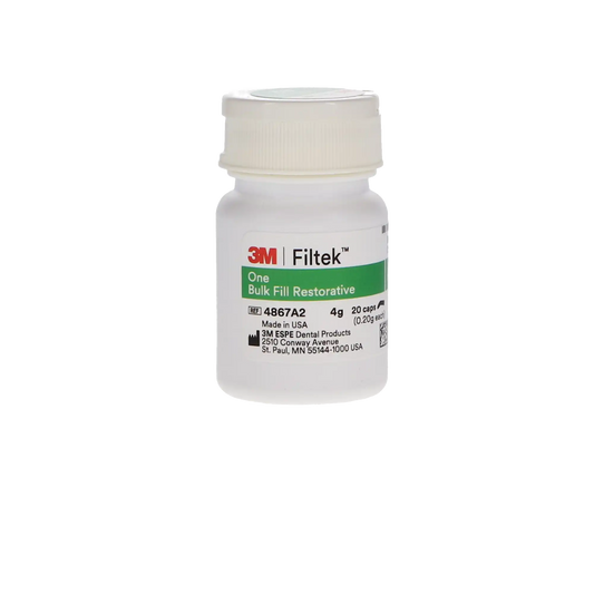 Filtek One Bulk Fill Capsule Refill 20/Pk A2