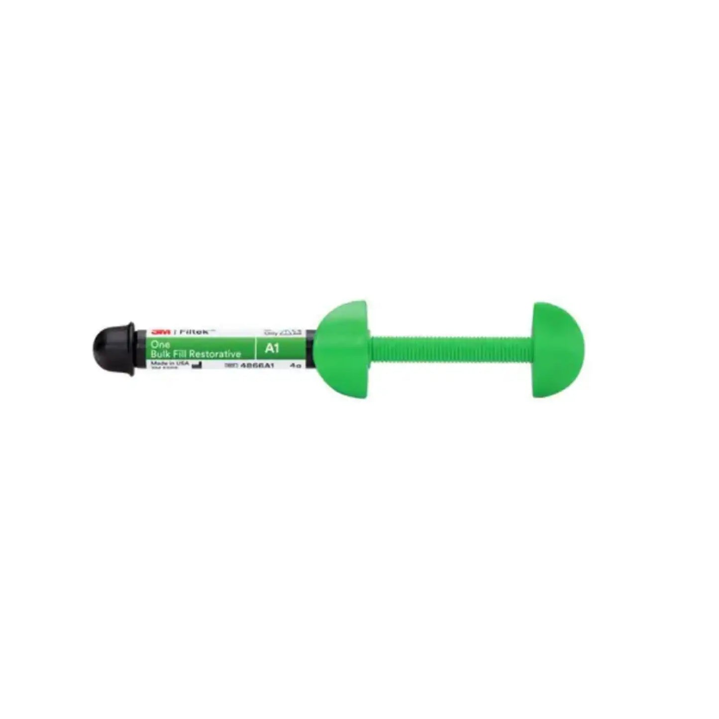 Filtek One Bulk Fill Syringe Refill 4gm A1