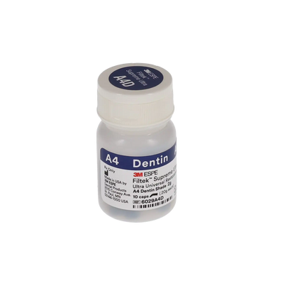 Filtek Supreme Ultra Caps 10/pk A4 Dentin