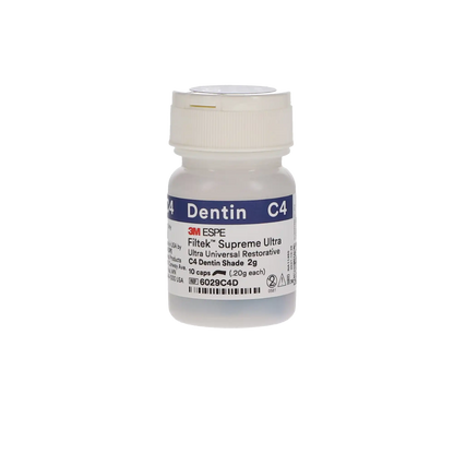 Filtek Supreme Ultra Caps 10/pk C4 Dentin