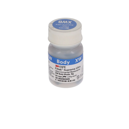 Filtek Supreme Ultra Caps 20/pk XW Body