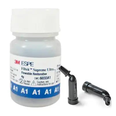 Filtek Supreme Flowable Restorative Capsules 20/Pk x 0.2g A3.5